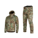 Костюм CM Stalker SoftShell Multicam Camotec 6574S 6574S фото 1