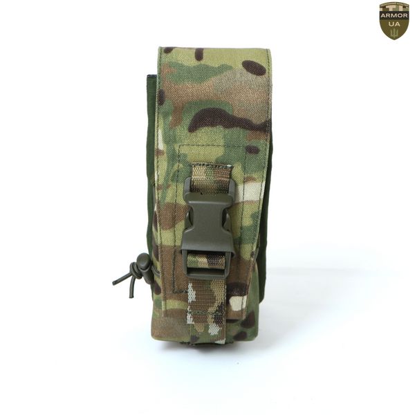 Універсальний закритий підсумок під магазини AK та AR Multicam ARMOR UA PS-066 PS-066 фото