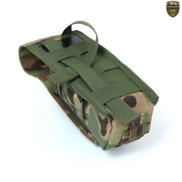 Універсальний закритий підсумок під магазини AK та AR Multicam ARMOR UA PS-066 PS-066 фото