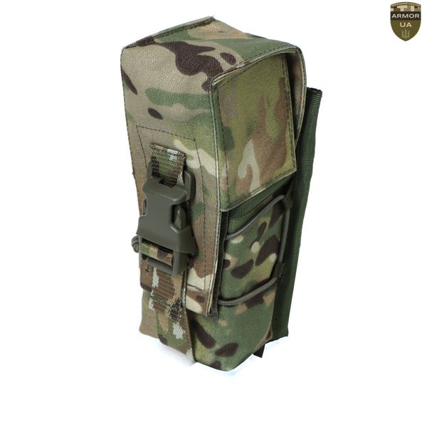 Універсальний закритий підсумок під магазини AK та AR Multicam ARMOR UA PS-066 PS-066 фото