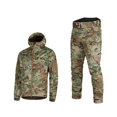 Костюм CM Stalker SoftShell Multicam Camotec 6574L 6574L фото