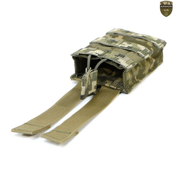 Плитоноска МІЦЬ 2.0 зі швидким скиданням піксель (PLATE CARRIER) ARMORUA PL-002 PL-002 фото