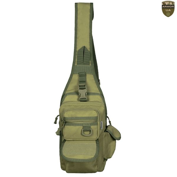 Сумка Gunner Sling 2.0 Олива 7115 фото