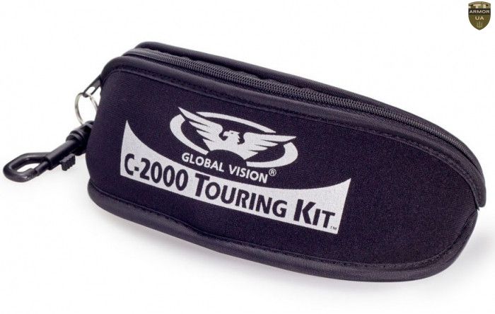 Окуляри зі змінними лінзами Global Vision C-2000 Touring Kit змінні лінзи 1Ц2000 фото