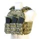 Плитоноска МІЦЬ 2.0 зі швидким скиданням піксель (PLATE CARRIER) ARMORUA PL-002 PL-002 фото 27