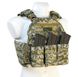 Плитоноска МІЦЬ 2.0 зі швидким скиданням піксель (PLATE CARRIER) ARMORUA PL-002 PL-002 фото 26