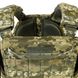 Плитоноска МІЦЬ 2.0 зі швидким скиданням піксель (PLATE CARRIER) ARMORUA PL-002 PL-002 фото 12