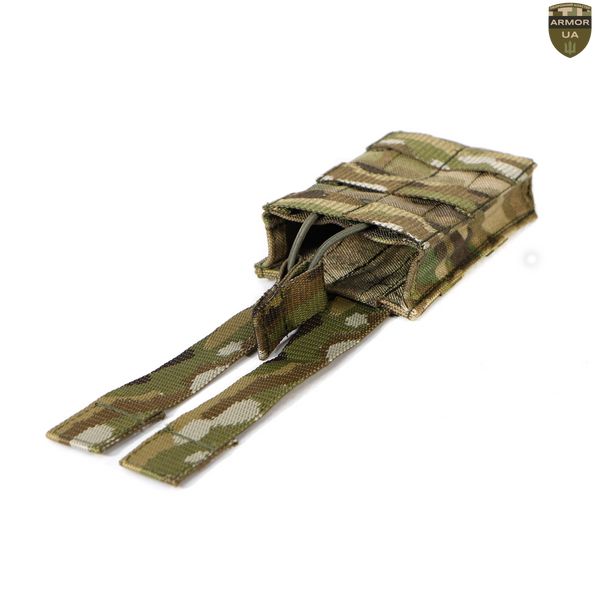 Плитоноска МІЦЬ 2.0 зі швидким скиданням MultiCam (PLATE CARRIER) ARMORUA PL-006 PL-006 фото