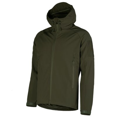 Куртка демісезонна SoftShell 3.0 Олива Camotec 6593S фото