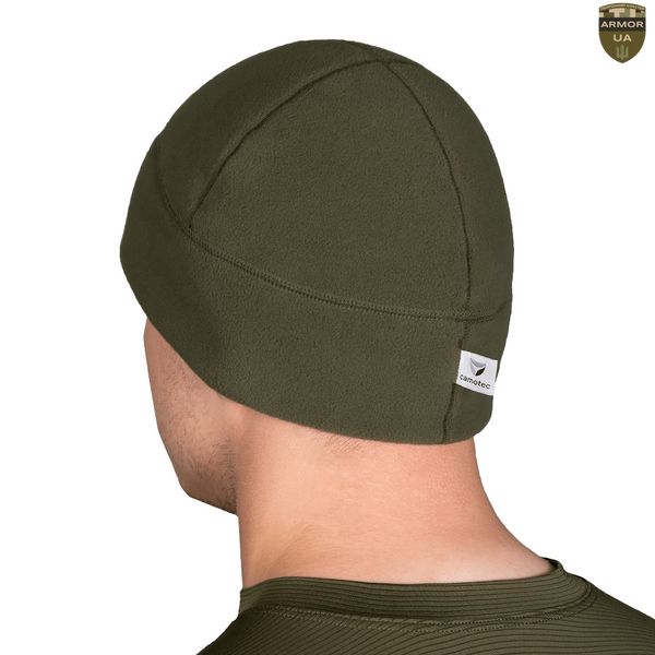 Шапка Beanie 2.0 Himatec 200 Олива Camotec розмір S 7224(S) фото