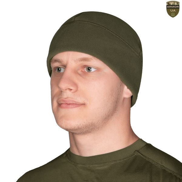 Шапка Beanie 2.0 Himatec 200 Олива Camotec розмір S 7224(S) фото