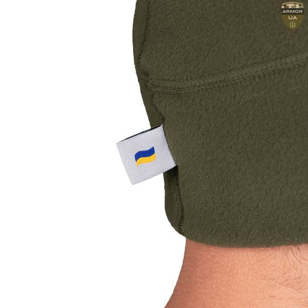 Шапка Beanie 2.0 Himatec 200 Олива Camotec розмір S 7224(S) фото