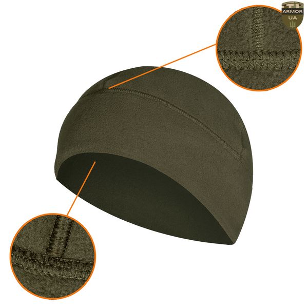 Шапка Beanie 2.0 Himatec 200 Олива Camotec розмір S 7224(S) фото