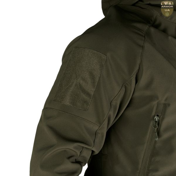 Куртка демісезонна SoftShell 3.0 Олива Camotec 6593S фото