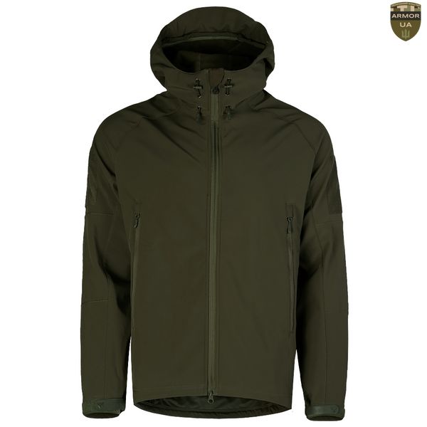 Куртка демісезонна SoftShell 3.0 Олива Camotec 6593S фото