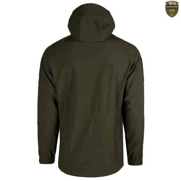 Куртка демісезонна SoftShell 3.0 Олива Camotec 6593S фото