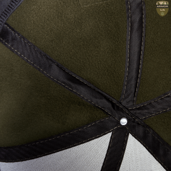 Тактична кепка бейсболка Tactic SoftShell Olive 5869 фото