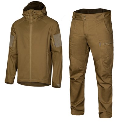 Костюм Stalker 3.0 Twill Койот Camotec 7141(S) 7141(S) фото