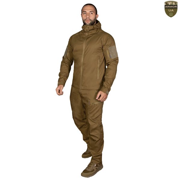 Костюм Stalker 3.0 Twill Койот Camotec 7141(S) 7141(S) фото