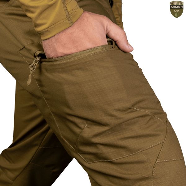 Костюм Stalker 3.0 Twill Койот Camotec 7141(S) 7141(S) фото