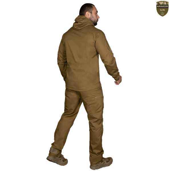 Костюм Stalker 3.0 Twill Койот Camotec 7141(S) 7141(S) фото