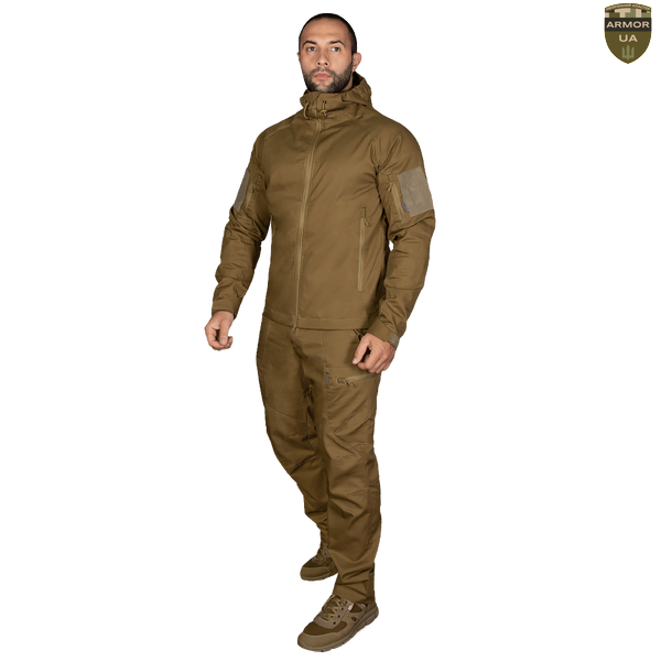 Костюм Stalker 3.0 Twill Койот Camotec 7141(S) 7141(S) фото