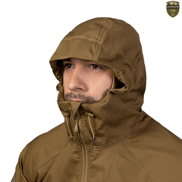 Костюм Stalker 3.0 Twill Койот Camotec 7141(S) 7141(S) фото