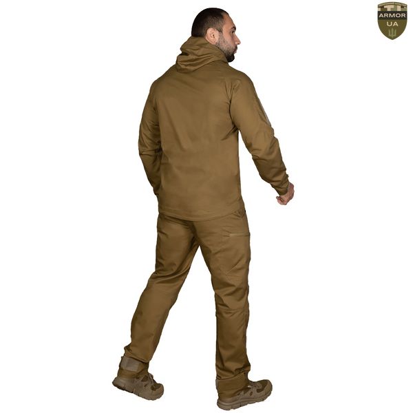 Костюм Stalker 3.0 Twill Койот Camotec 7141(S) 7141(S) фото