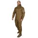 Костюм Stalker 3.0 Twill Койот Camotec 7141(S) 7141(S) фото 2