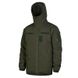 Куртка зимова Cyclone SoftShell Олива Camotec 6613S фото 1