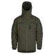 Куртка зимова Cyclone SoftShell Олива Camotec 6613S фото 17