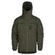 Куртка зимова Cyclone SoftShell Олива Camotec 6613S фото 4