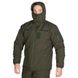 Куртка зимова Cyclone SoftShell Олива Camotec 6613S фото 2